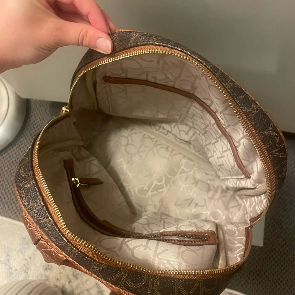 Calvin Klein backpack mini - Picture 3 of 7